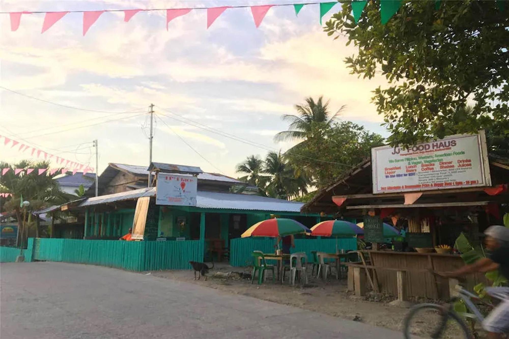 Oyo 928 Jjs Place Moalboal Exterior foto